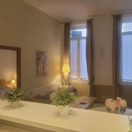 Centre Mace カンヌ