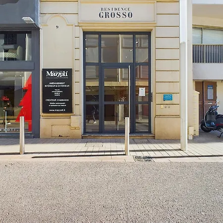 Centre Mace Apartman Cannes